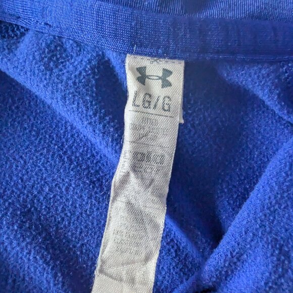 3/$30 Quarter zip lined long sleeve athletic top - Picture 4 of 6